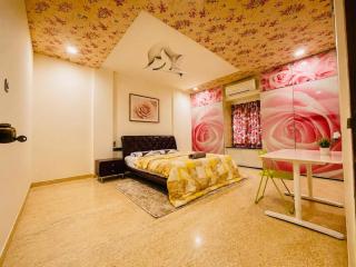 4bhk duplesx luxury family stay in gachibowli - 9