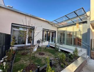 Appartement cosy et spacieux à 10 min du Stade France - 9