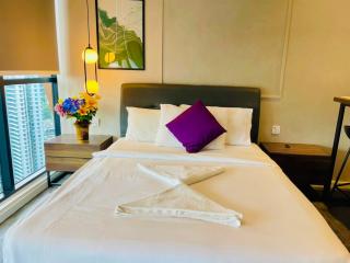 Scarletz Prestige Suites KLCC by Scarletz Hospitality - Kuala Lumpur - 9