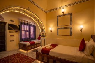 The Shahi Palace Mandawa A Heritage Boutique Haveli Hotel - 9