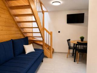 Przycup w Karkonoszach Apartamenty APARTAMENTY W OKOLICY KARPACZA 7 MINUT OD KARPACZA Marczyce SosnówkaKarkonosze, Karpacz, Szklarska Poręba- Sauna Fińska - 7