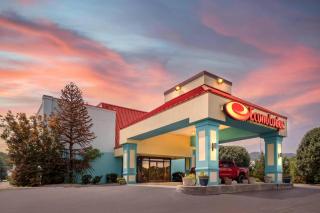 Econo Lodge Newport Smoky Mountains Gateway - 6