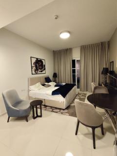 furnished studio - 5
