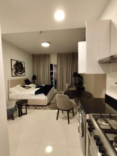 furnished studio - 1