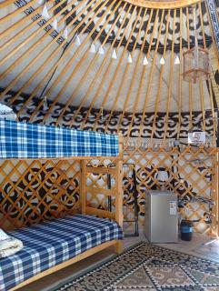Guest yurt number 5 Guest yurt number 5 - 8