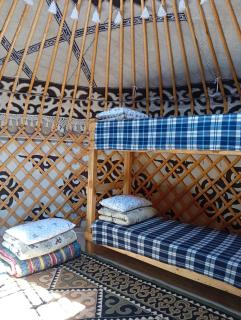 Guest yurt number 5 Guest yurt number 5 - 3