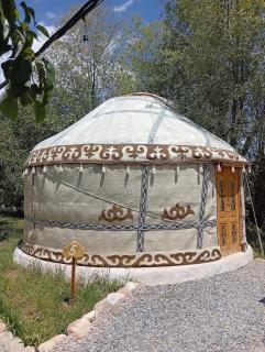 Guest yurt number 5 Guest yurt number 5 - 1