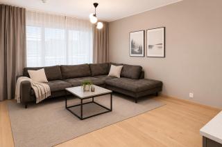 Oslo Gateway Apartment in Lørenskog - 0