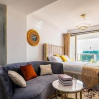 elegantly furnished studio apartment in kilimani with unbeatable city views - 9