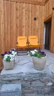 Cozy apartment, Private entrance, Valgrisenche - 9