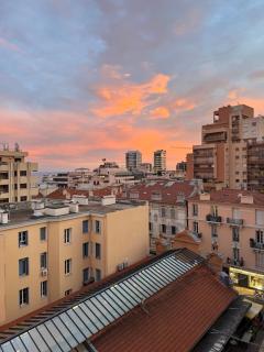 Palais Josephine Apartment - 5 meters to Monaco and free parking - 5
