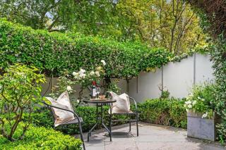 Yarra Manor Aus Open CBD & Gardens with Carpark - 1