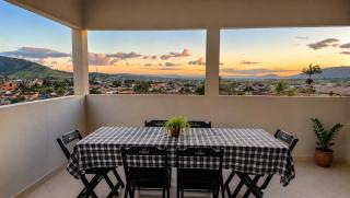 Duplex com Varanda Gourmet e Vista Panorâmica - 0