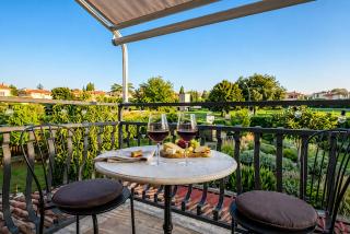 Appartamento la casa di Mary Anguillara Sabazia-Lago,Relax e Roma a portata di treno - 0