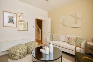 The Haymarket Loft & Garden House - 6
