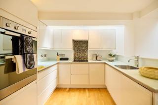 The Haymarket Loft & Garden House - 3