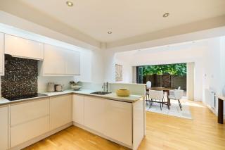 The Haymarket Loft & Garden House - 2