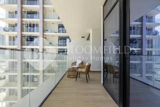 Bloomfields 1BR in Al Maryah Vista 1 - 5