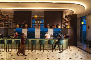 Arjuna Solitaire Hotel - 2