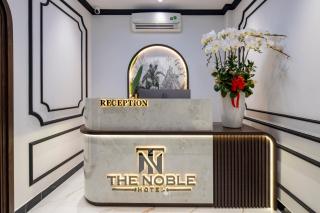 The Noble Hotel Hochiminh City - 0