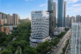 Y Hotel Shenzhen Nanshan - 8