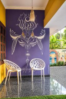 Kailasam Homestay Private 5BHK Varkala Near Cliff Beach - 5