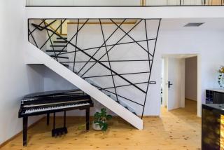 Aigli Seafront Loft-Bespoke Design Gem - 9