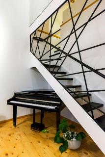 Aigli Seafront Loft-Bespoke Design Gem - 4
