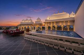 Chunda Haveli - A Heritage Hotel Near City Palace Udaipur - 0