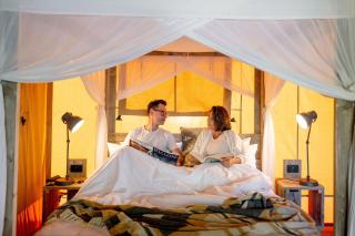 Esk Luxury Glamping Tents - 6