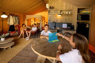 Esk Luxury Glamping Tents - 3