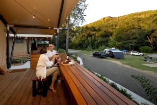 Esk Luxury Glamping Tents - 1