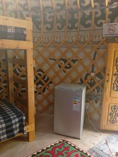 Guest yurt number 6 - 2