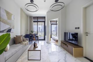 Bloomfields 1BR in Al Maryah Vista 1 - Abu Dhabi - 4