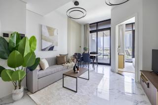 Bloomfields 1BR in Al Maryah Vista 1 - Abu Dhabi - 5