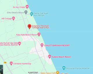 Cozy 2 Bedroom Family Cottage near Beach with Pool, WiFi and Netflix - 2