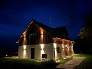 Chata Nova Izera - kameralnie - pod lasem - przy szlaku - singletrack - gondola - jacuzzi - 5