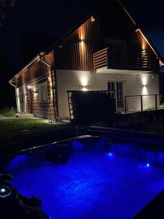Chata Nova Izera - kameralnie - pod lasem - przy szlaku - singletrack - gondola - jacuzzi - 3