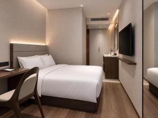 Model J Hotel Jakarta Soekarno - Hatta Airport 曼居酒店 雅加达苏加诺哈达机场店 - 7
