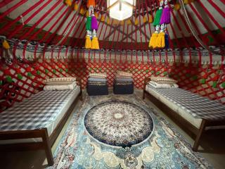 Yurt number 3 Yurt number 3 - 0