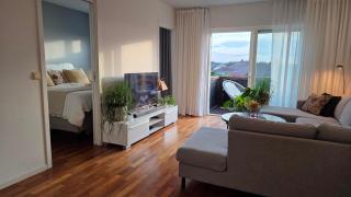 ONS Accommodation - 1 Min Walk to Bus - 5 Min Direct to Stavanger Forum - 8