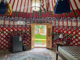 Yurt number 3 Yurt number 3 - 4