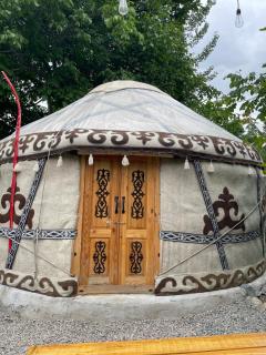 Yurt number 3 Yurt number 3 - 1