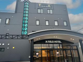 N FIELD HOTEL Kushiro - 0