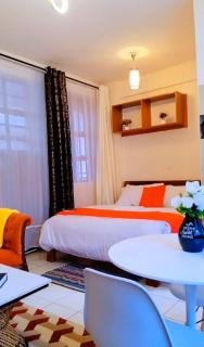 Teshy Apartment - 1