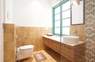 Luxury 3BHK Villa - Pvt Pool & Bathtub - 9