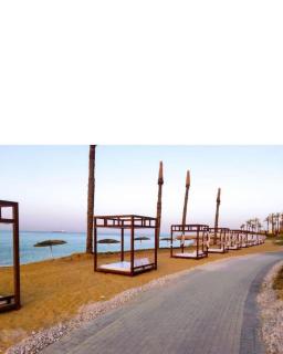 Luxury 2BR Garden Chalet ain sokhna the groove El galala - 2
