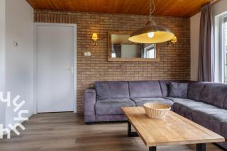 OV790 - Comfortabel 10-persoons vakantiehuis aan het water met eigen aanlegsteiger nabij Giethoorn - 5