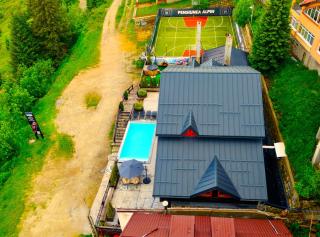 Pensiunea Alpin SPA - 8