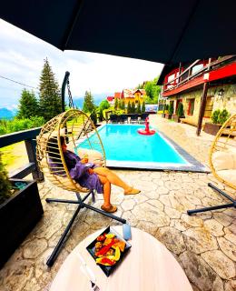 Pensiunea Alpin SPA - 4